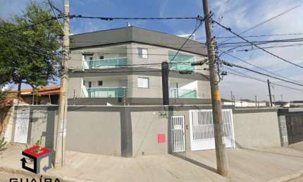 Cobertura com 117 m² Localizado No Bairro Oratório em Santo André - SP. (Com elevador)