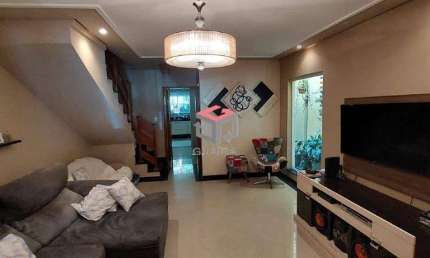 Casa de 232m² no Jordanópilis, São Bernardo do Campo - SP
