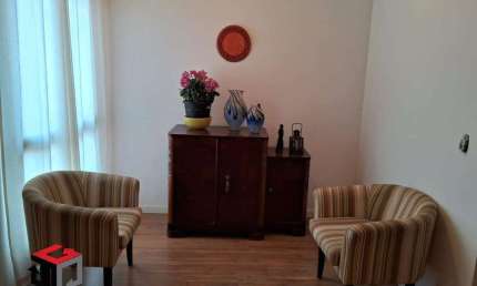 Apartamento à venda 2 quartos 1 suíte 1 vaga Lusitânia - São Bernardo do Campo - SP