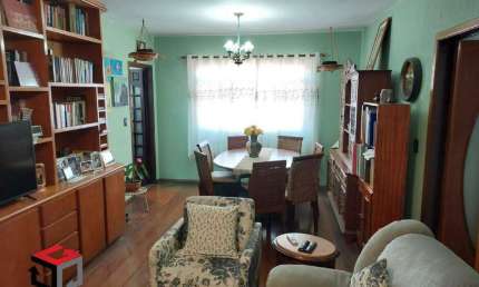 Cobertura à venda 3 quartos 1 suíte 2 vagas Rudge Ramos - São Bernardo do Campo - SP