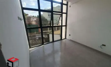 Apartamento 48 M² Com Elevador Localizado No Bairro Campestre Santo André - SP