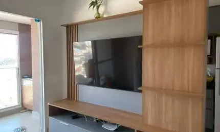 Apartamento à venda 2 quartos 1 suíte 2 vagas demarchi - são bernardo do campo - sp