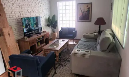 Sobrado Residencial 2 Suites em Santo Amaro com 145m²