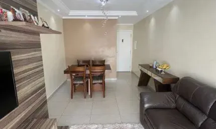 Apartamento à venda 2 quartos 1 vaga assunção - são bernardo do campo - sp
