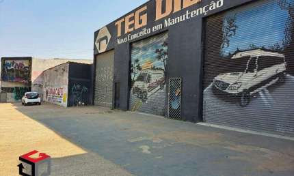 Terreno à venda na Rua Oratório, 5097, Jardim Ana Maria, Santo André