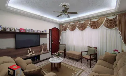 Casa à venda 2 quartos 2 vagas Oratório - Santo André - SP
