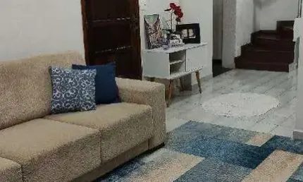 Sobrado à venda 3 quartos 1 suíte 2 vagas Graciosa - São Paulo - SP