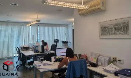 Sala comercial à venda na Rua Araguari, 817, Vila Uberabinha, São Paulo