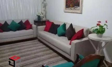 Sobrado à venda 3 quartos 2 vagas Vila Santa Catarina - São Paulo - SP