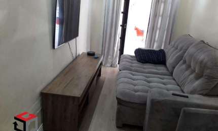 Apartamento à venda 2 quartos 1 vaga Jordanópolis - São Bernardo do Campo - SP