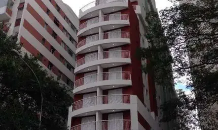 Apartamento com 2 quartos à venda na Avenida Angélica, 554, Consolação, São Paulo