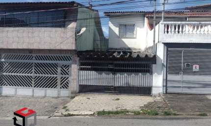 Sobrado 90 m² Localizado No Bairro Taboão São Bernardo do Campo - SP