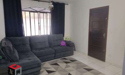 Sobrado à venda 2 quartos 2 vagas Demarchi - São Bernardo do Campo - SP