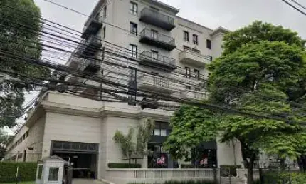 Sala comercial com 37m² - vila hamburguesa - são paulo - sp