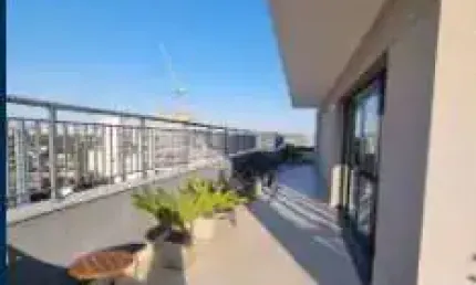 Apartamento 1 Dormitorio com 30m² - Pacaembu - São Paulo - SP