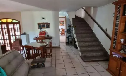 Casa com 2 quartos à venda na Rua Nemer Rahal, 75, Chácara Inglesa, São Paulo