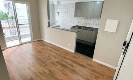 Apartamento à venda 2 quartos 1 vaga Santo André - Santo André - SP
