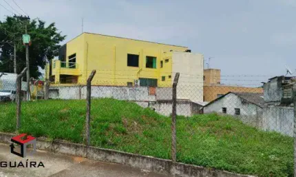Terreno com 787 m² localizado no Bairro Jordanópolis em São Bernardo do Campo - SP.