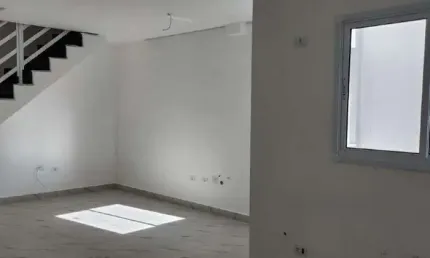 Cobertura à venda 3 quartos 1 suíte 2 vagas Campestre - Santo André - SP