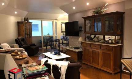 Apartamento 3 dormitórios em Cidade Monções com 86m²