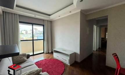 Apartamento à venda 2 quartos 1 suíte 2 vagas Lusitânia - São Bernardo do Campo - SP
