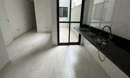 Apartamento à venda 2 quartos 1 suíte 1 vaga Das Nações - Santo André - SP