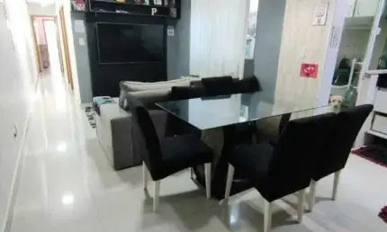 Apartamento à venda 3 quartos 1 suíte 1 vaga curuçá - santo andré - sp