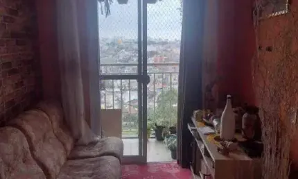 Apartamento à venda 2 quartos 1 vaga santa cristina - santo andré - sp