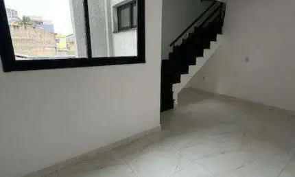 Cobertura à venda 2 quartos 1 suíte 1 vaga Das Nações - Santo André - SP