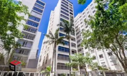 Apartamento 3 Dormitórios com 219m² - Higienópolis - São Paulo - SP