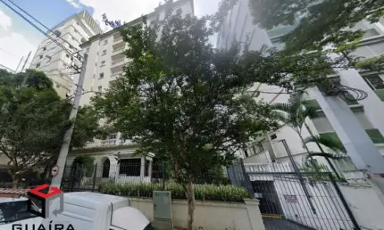 Apartamento com 126m² - itaim bibi - são paulo - sp