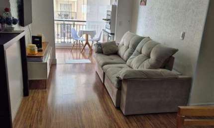 Apartamento à venda 2 quartos 1 suíte 1 vaga Centro - Diadema - SP