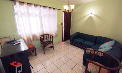Sobrado à venda 2 quartos 1 vaga Jardim do Mar - São Bernardo do Campo - SP