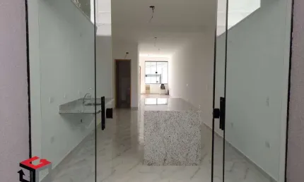 Sobrado 126m² 3 dormitórios 1 suíte 2 vagas - Bosque da Saúde - SP