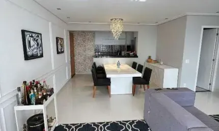 Apartamento à venda 2 quartos 2 suítes 2 vagas Lusitânia - São Bernardo do Campo - SP