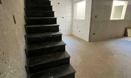 Cobertura à venda 2 quartos 1 vaga Metalúrgica - Santo André - SP