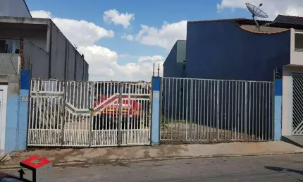 Terreno à venda Assunção - São Bernardo do Campo - SP