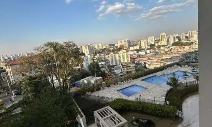 Apartamento à venda 2 quartos 1 suíte 1 vaga Euclides - São Bernardo do Campo - SP