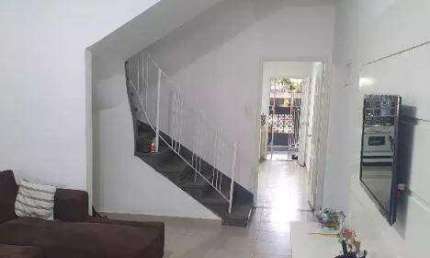 Sobrado à venda 2 quartos 1 vaga Centro - São Bernardo do Campo - SP