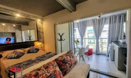 Apartamento de 35m² na consolação em são paulo - sp