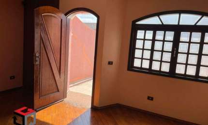 Sobrado à venda 4 quartos 1 suíte 4 vagas Pq. das Nações - Santo André - SP