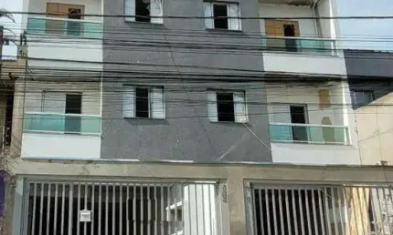Apartamento 42 m² Localizado No Bairro Irene Santo André - SP