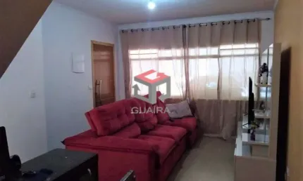 Sobrado / 110 M² Localizado No Bairro Baeta Neves São Bernardo do Campo - SP