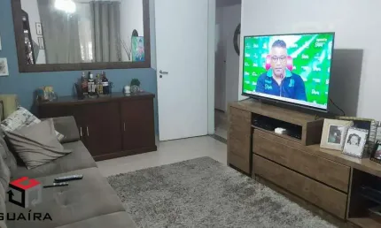 Casa à venda 4 quartos 1 suíte 2 vagas Santa Maria - Santo André - SP