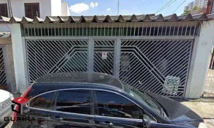 Casa com 2 quartos à venda na Rua Constantino Fraga, 176, Vila Hamburguesa, São Paulo
