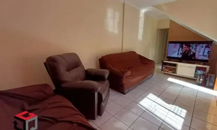Sobrado à venda 4 quartos 1 suíte 2 vagas Junqueira - Santo André - SP