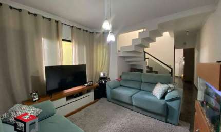 Sobrado à venda 6 quartos 1 suíte 6 vagas Santo André - Santo André - SP