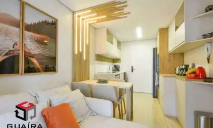 Apartamento à venda 1 quarto Vila Mariana - São Paulo - SP