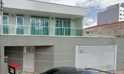 Sobrado à venda 4 quartos 4 suítes 8 vagas Euclides - São Bernardo do Campo - SP