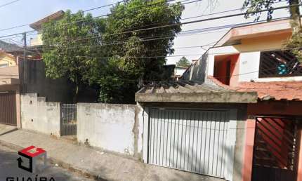 Terreno à venda na Rua Macuco, 493, Jardim Alvorada, Santo André